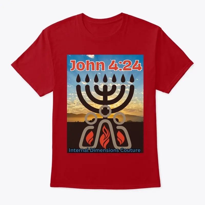 John 4:24 Collection 