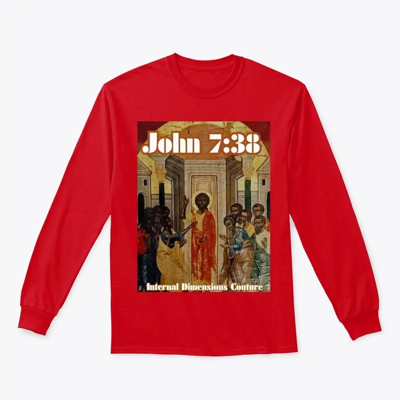 John 7:38 Collection 