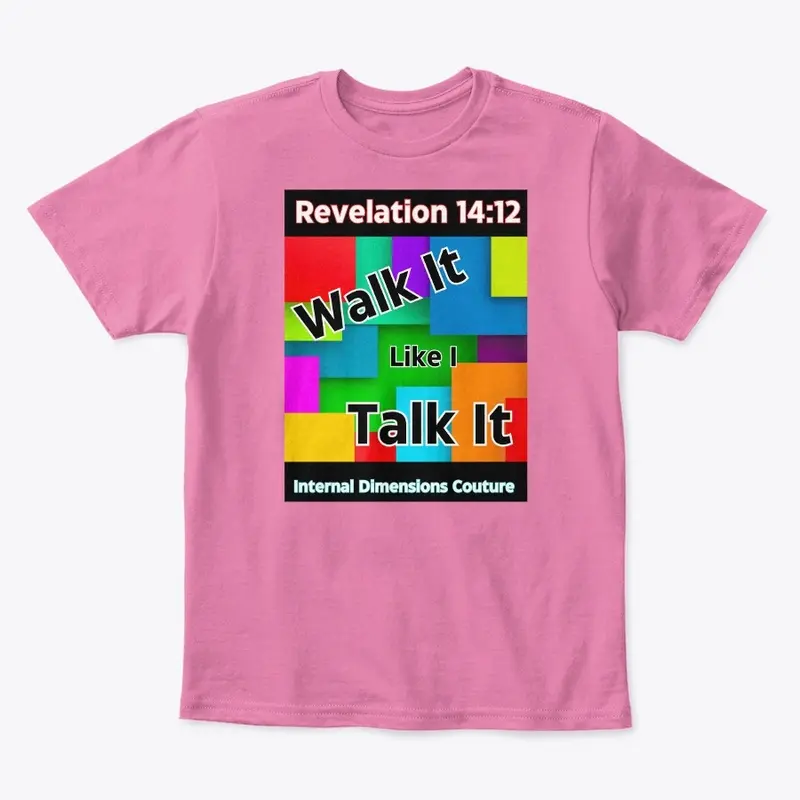 Revelation 14:12 Collection 